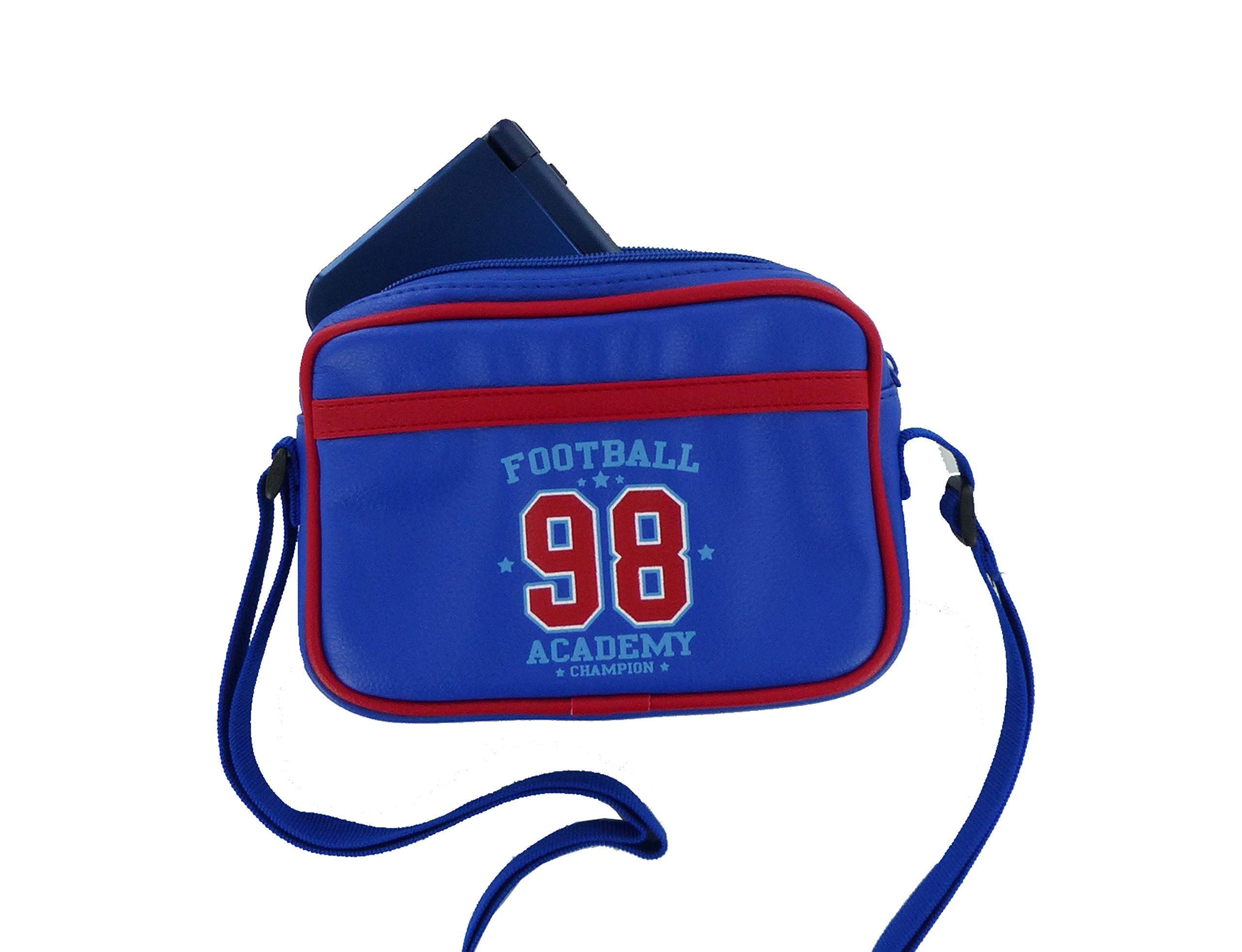 Subsonic - Pack d'accessoires Football Academy (New Nintendo 3DS XL) Subsonic - Pack d'accessoires Football Academy (New Nintendo 3DS XL)